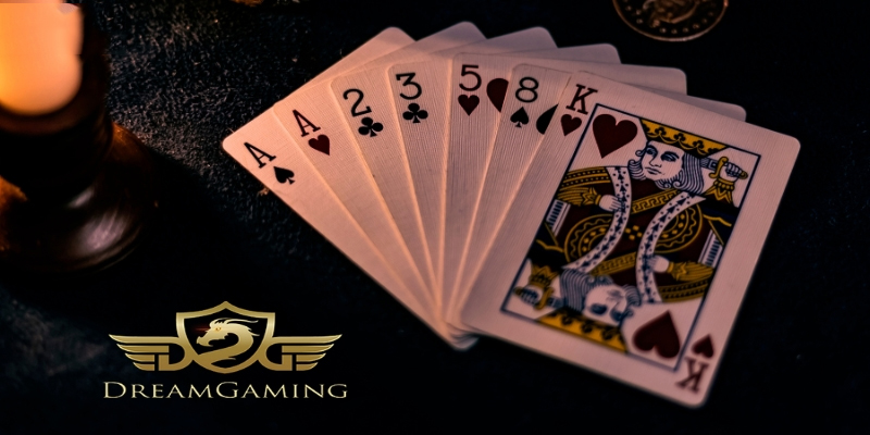 Sân chơi Casino DG mang đến kho game đặc sắc và phong phú