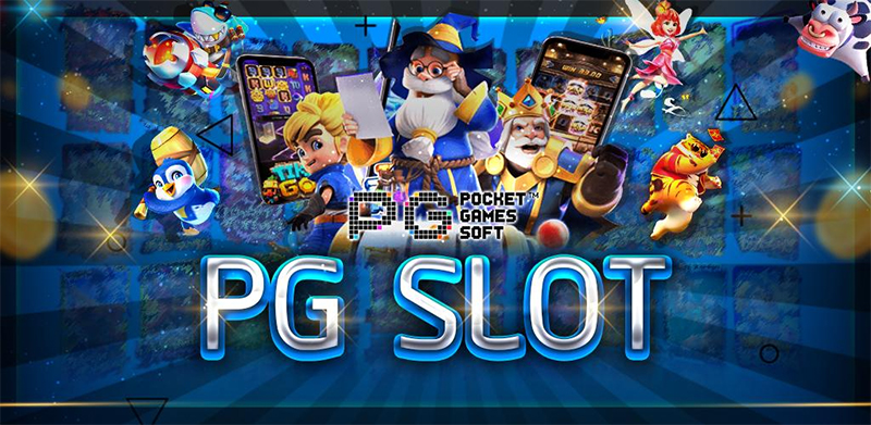 Sảnh game PG Slot mang lại trải nghiệm độc đáo