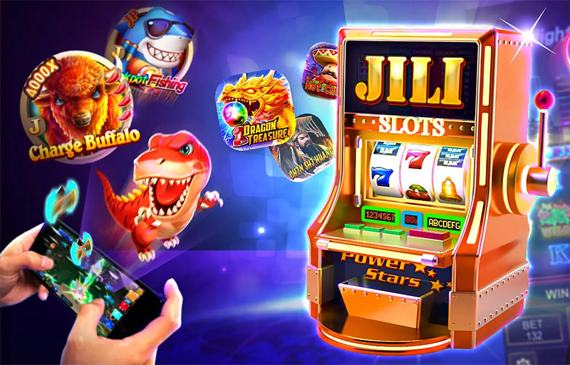 Giá trị vượt trội tại sảnh game Jili Slot đặc sắc